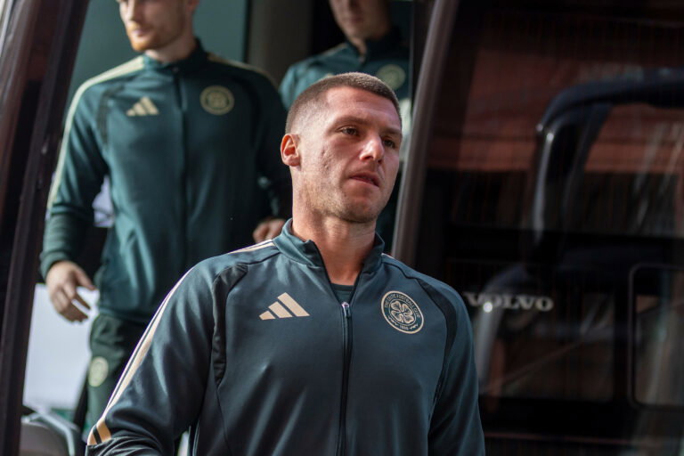 Sam Johnstone, Celtic