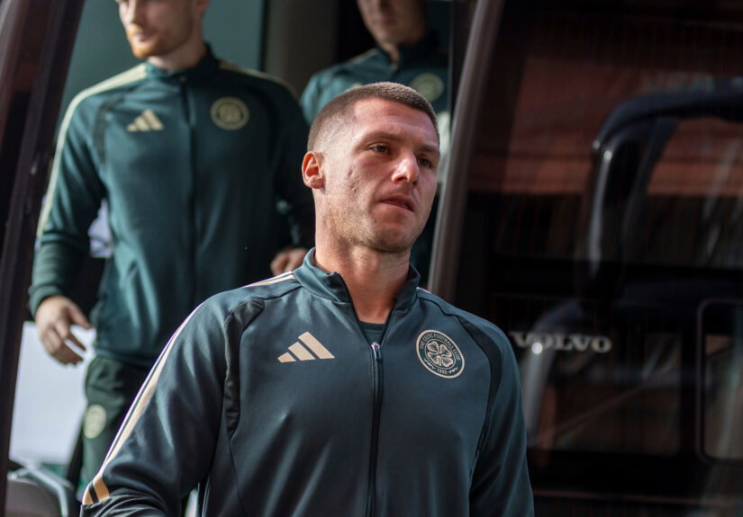 Sam Johnstone, Celtic
