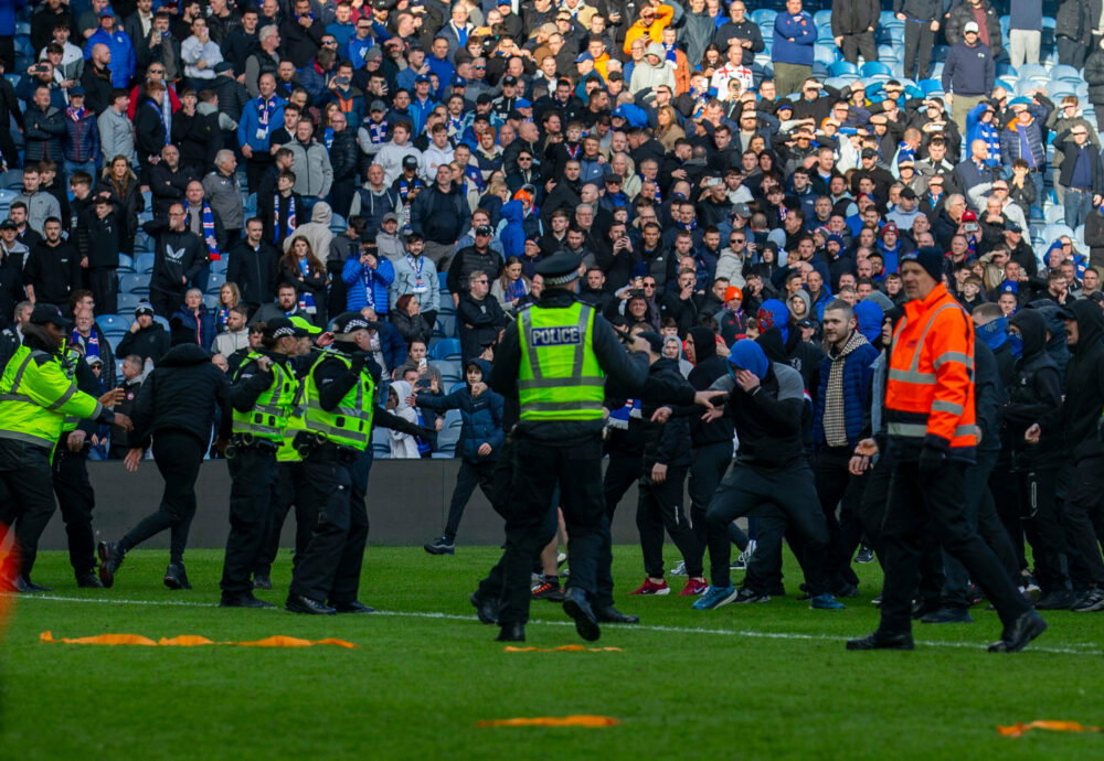 2026 Scottish Cup Football Rangers v Celtic Mar 8th
