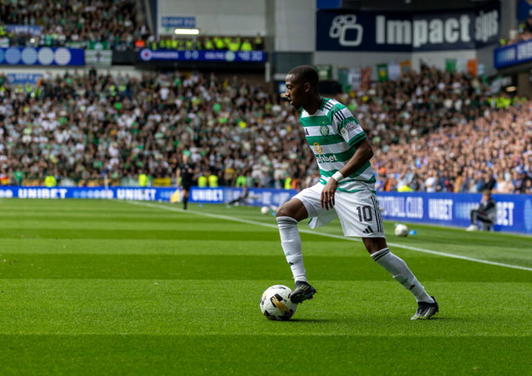 Balikwisha, Celtic