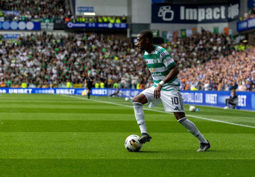 Balikwisha, Celtic