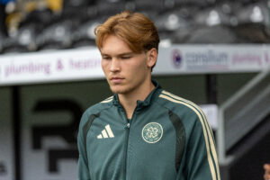 Joel van den Berg