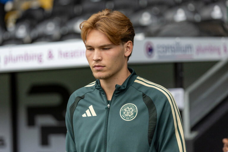 Joel van den Berg