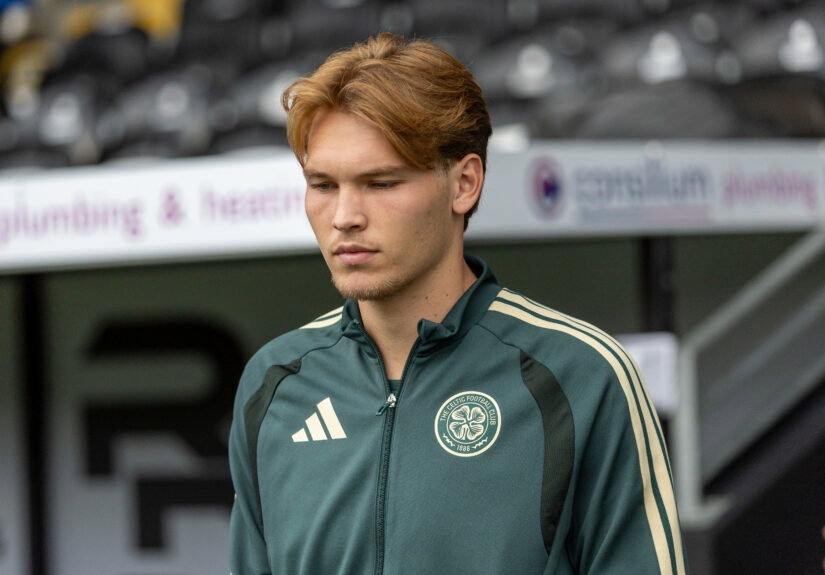 Joel van den Berg