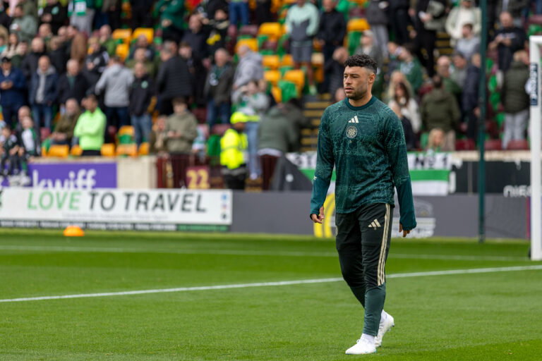 Oxlade-Chamberlain, Celtic