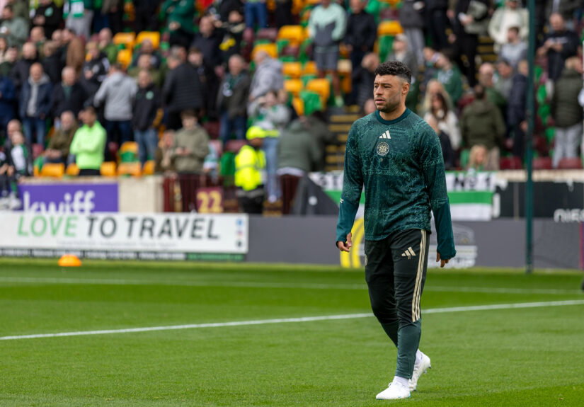Oxlade-Chamberlain, Celtic