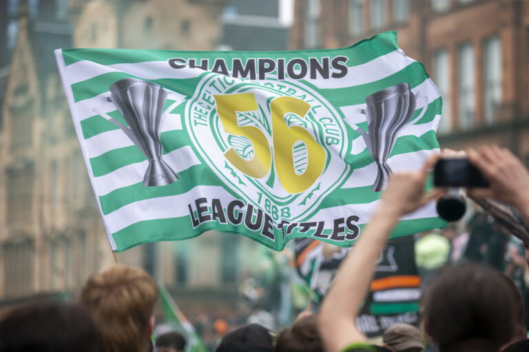 Celtic, Hearts