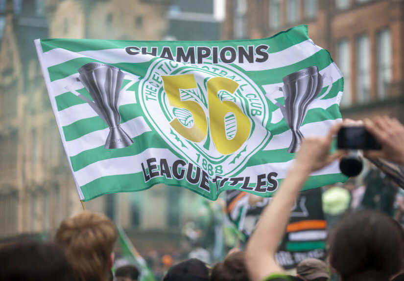 Celtic, Hearts