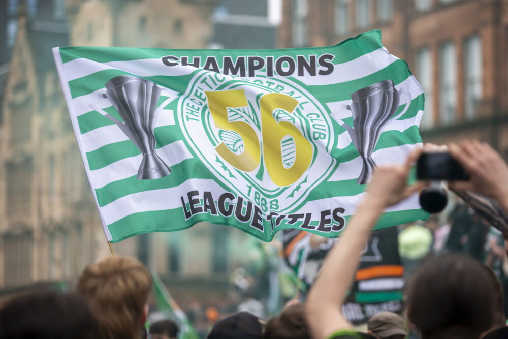 Celtic, Hearts