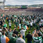 Celtic, Hearts, Edinburgh
