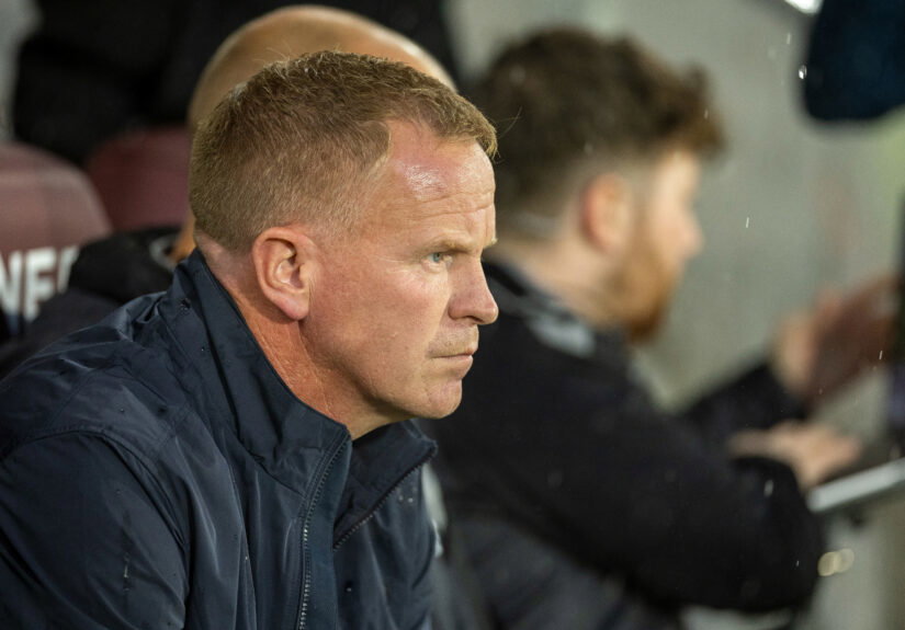 Wouter Vrancken, Hearts