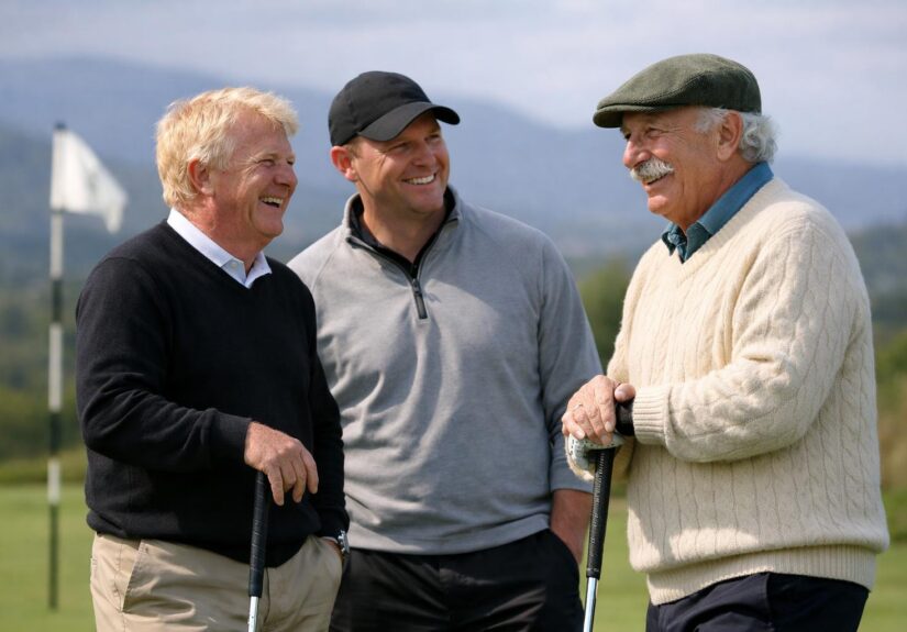 Gordon Strachan, Dermot Desmond